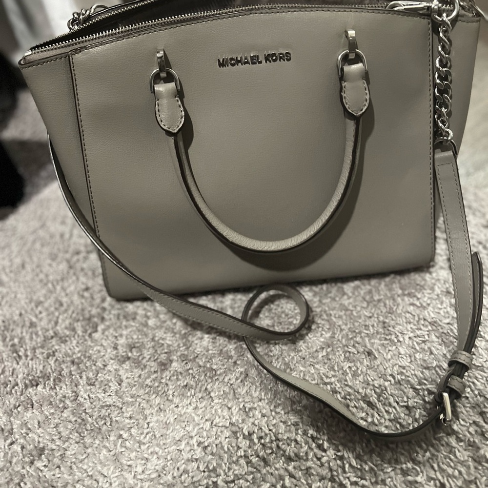 Michael Kors Gray Women's Bag